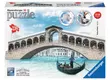 Ravensburger 12518 - Rialto-híd - Velence - 216 db-os 3D puzzle