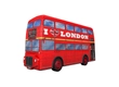 Ravensburger 12534 - London busz - 216 db-os 3D  puzzle