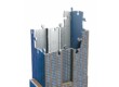 Ravensburger 12553 - Empire State Building - 216 db-os 3D puzzle