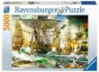 Ravensburger 13969 - Tengeri csata - 5000 db-os puzzle
