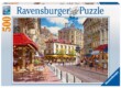 Ravensburger 14116 - Érdekes üzletek - 500 db-os puzzle