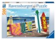 Ravensburger 14214 - Hang Loose - 500 db-os puzzle