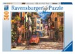 Ravensburger 14253 - Dél-Franciaország szíve - 500 db-os puzzle