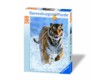 Ravensburger 14475 - Tigris a hóban - 500 db-os puzzle
