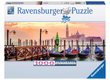 Ravensburger 15082 - Panoráma puzzle - Gondolák Velencében - 1000 db-os puzzle