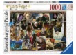 Ravensburger 15170 - Harry Potter kollázs - 1000 db-os puzzle