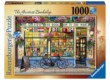 Ravensburger 15337 - Könyvesbolt - 1000 db-os puzzle