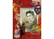 Ravensburger 15412 - Frida Kahlo portré - 1000 db-os puzzle