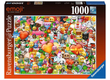 Ravensburger 15984 - Emoji - 1000 db-os puzzle