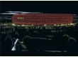 Ravensburger 16187 - Color Neon puzzle - Allianz Arena - 1200 db-os puzzle