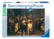 Ravensburger 16205 - Rembrandt - Éjjeli őrjárat - 1500 db-os puzzle