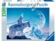 Ravensburger 16208 - Az alkonyat dala - 1500 db-os puzzle