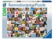 Ravensburger 16235 - 99 cica - 1500 db-os puzzle