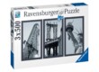 Ravensburger 16293 - New York-i hangulatképek - 3 x 500 db-os puzzle
