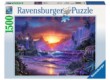 Ravensburger 16359 - Naplemente a paradicsomban - 1500 db-os puzzle