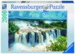 Ravensburger 16607 - Iguazu vízesés, Brazília - 2000 db-os puzzle
