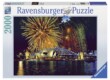 Ravensburger 16622 - Tűzijáték Sydneyben - 2000 db-os puzzle