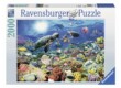 Ravensburger 16628 - Élet a korallzátonyon - 2000 db-os puzzle