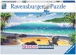Ravensburger 16700 - Panoráma puzzle - Castaway-sziget - 2000 db-os puzzle