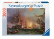 Ravensburger 17010 - Algír bombázása - 3000 db-os puzzle