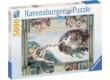 Ravensburger 17408 - Ádám születése - 5000 db-os puzzle