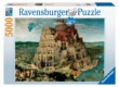 Ravensburger 17423 - A bábeli torony - 5000 db-os puzzle