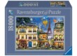 Ravensburger 17829 - Esti séta Párizsban - 18000 db-os puzzle
