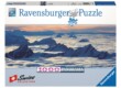 Ravensburger 19103 - Panoráma puzzle - Swiss Collection - Säntis - 1000 db-os puzzle