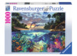 Ravensburger 19145 - Korall öböl - 1000 db-os puzzle