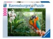 Ravensburger 19188 - Papagájok a dzsungelben - 1000 db-os puzzle