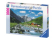 Ravensburger 19216 - A Karwender hegység - Ausztria - 1000 db-os puzzle