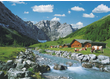 Ravensburger 19216 - A Karwender hegység - Ausztria - 1000 db-os puzzle