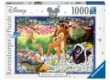 Ravensburger 19677 - Disney Collector's Edition - Bambi - 1000 db-os puzzle