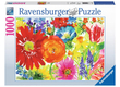 Ravensburger 19729 - Virágözön - 1000 db-os puzzle