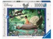Ravensburger 19744 - Disney Collector's Edition - A dzsungel könyve - 1000 db-os puzzle
