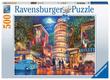 Ravensburger 17380 - Pisa utcáin - 500 db-os puzzle