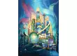 Ravensburger 17337 - Disney Castle collection - Ariel - 1000 db-os puzzle