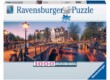 Ravensburger 16752 Egy este Amszterdamban - 1000 db-os Panoráma puzzle
