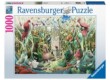 Ravensburger 1000 db-os  puzzle - A titkos kert (16806)
