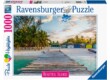 Ravensburger 1000 db-os puzzle - Maldív szigetek (16912)