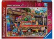 Ravensburger 1000 db-os puzzle - Családi vakáció (16776)
