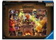 Ravensburger 1000 db-os puzzle - Disney gonoszai - Gaston (16889)