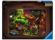 Ravensburger 1000 db-os puzzle - Disney gonoszai - Horned(16890)