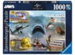 Ravensburger 17450 - Universal Artist Collection - Jaws - 1000 db-os puzzle