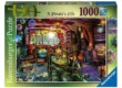Ravensburger 16755 Kalózélet! - 1000 db-os puzzle