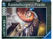 Ravensburger 17103 Lost Places Edition - Csigalépcső - 1000 db-os puzzle