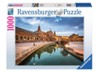 Ravensburger 17616 - Piazza di Spagna - 1000 db-os puzzle