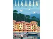 Ravensburger 17614 - Postcard from Liguria - 1000 db-os puzzle