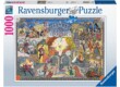 Ravensburger 1000 db-os puzzle - Rómeó és Júlia (16808)