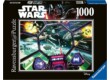 Ravensburger 16920 - Star Wars, TIE Fighter - 1000 db-os puzzle
